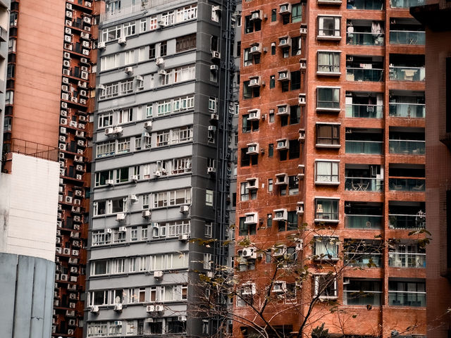 SoHo should be visited in HK!