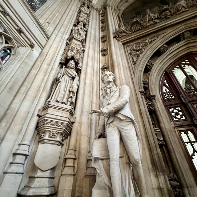Big Ben and the Houses of Parliament