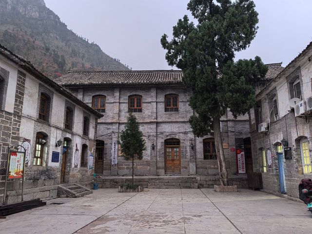 長治虹霓村古村落：太行山深處珍藏著的明珠。