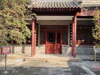 打卡河北張家口察哈爾都統署。