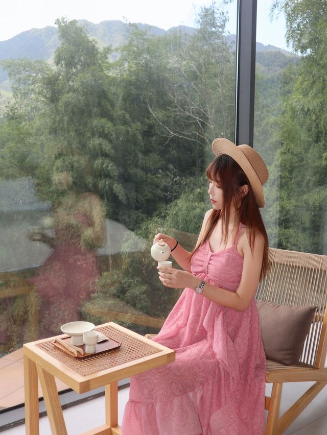 不是大理！在百丈山住到這麼美的民宿！