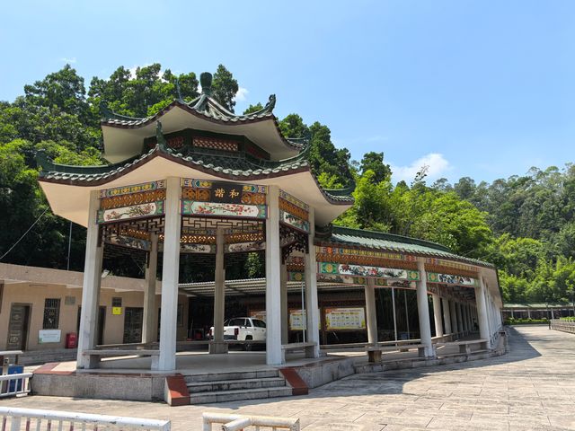 豐順公園風景區。