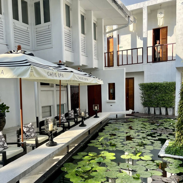 Oasis Spa in Bangkok 