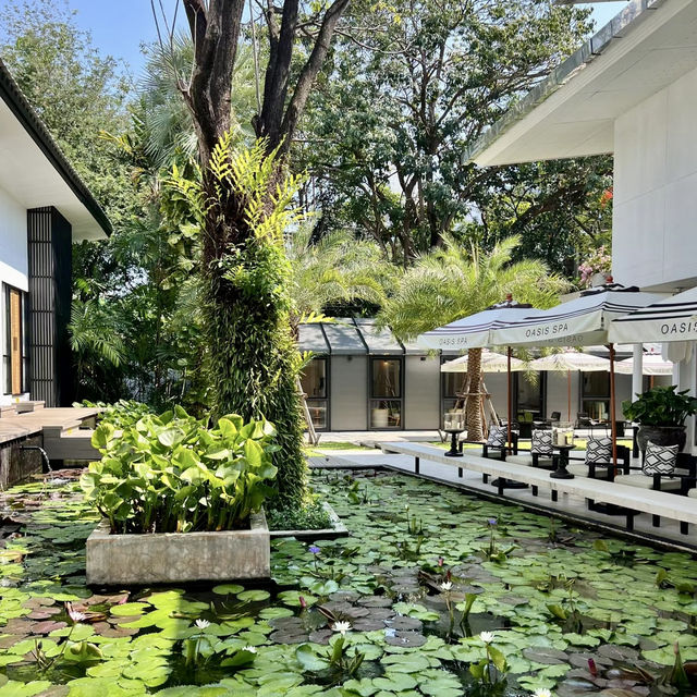 Oasis Spa in Bangkok 