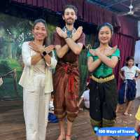 Cambodian Culture Learning