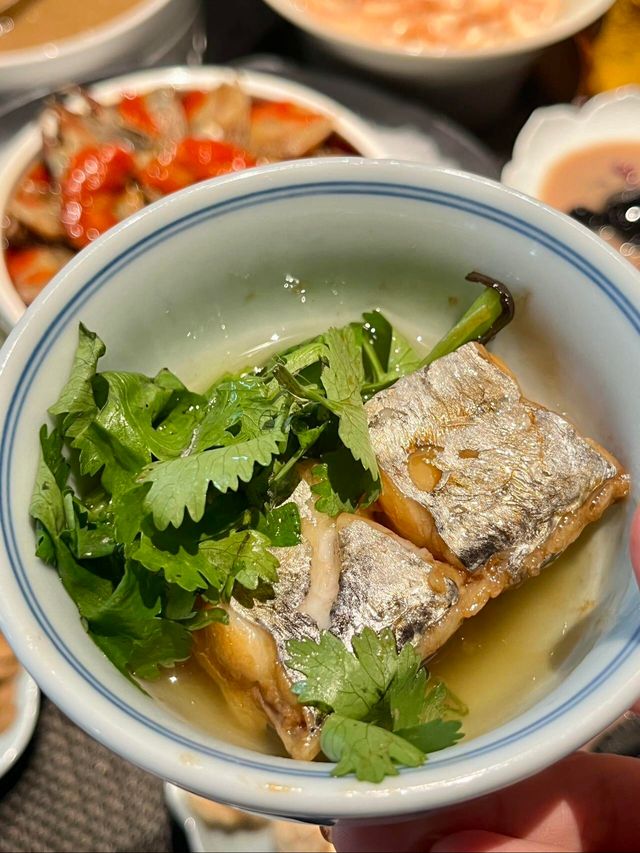 開海了,寧波菜真正的魅力來了! 開海了,寧波菜真正的魅力來了!