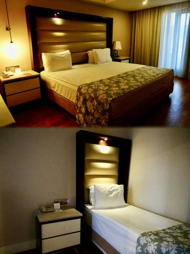 🇹🇷安塔利亞無敵海水泳池·Ramada