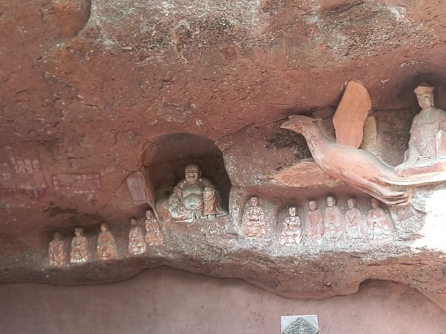 贛州-通天岩。