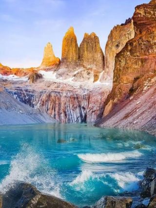 [Patagonia Adventure, the Ultimate Temptation of Argentina].
