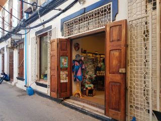Stone Town.