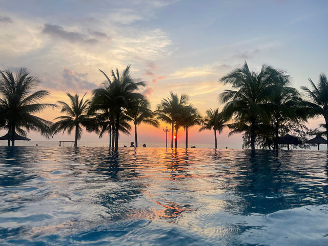 富國島 Mövenpick Villas & Residences  酒店：Mövenpick。