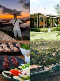 達巴南隱藏寶地 | Bali Beach Glamping   酒店：Bali Beach Gl。