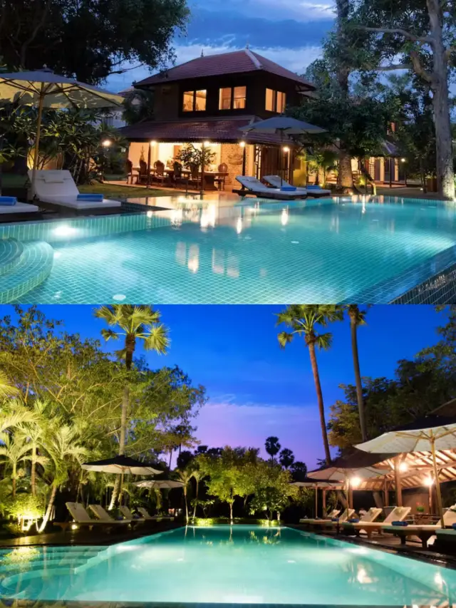 환상적인 휴양 호텔 - 만 앤 패밀리 홀리데이 빌라 호텔.