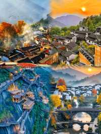 10-11月最適合自由行的5個城市。