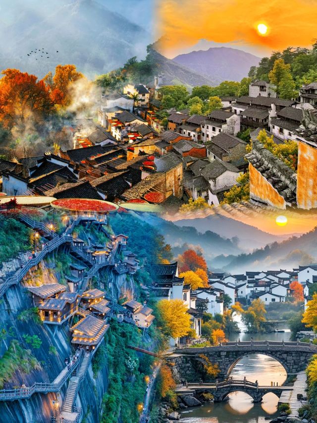 10-11月最適合自由行的5個城市。 10-11月最適合自由行的5個城市。