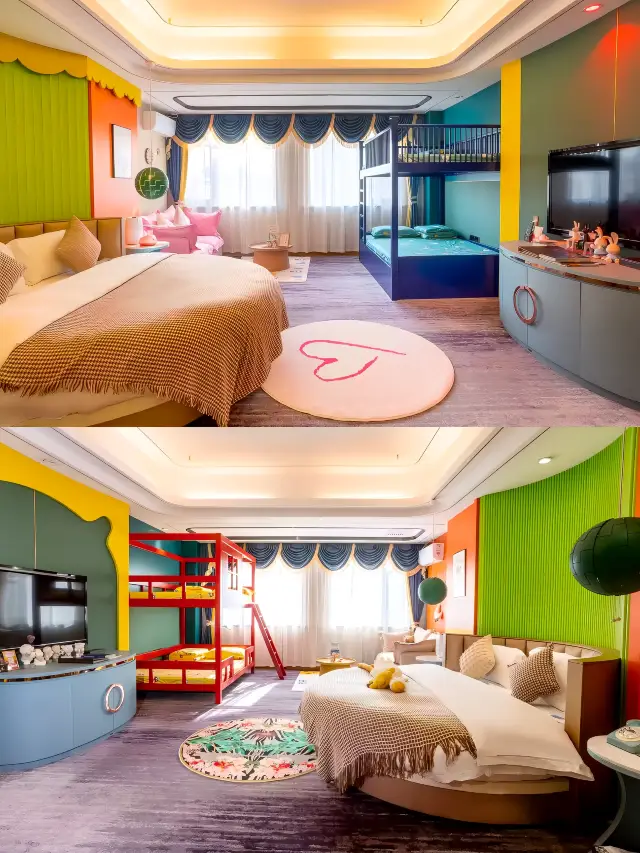 장예에서 이 호텔을 강력 추천합니다! 정말 좋았어요! ! !