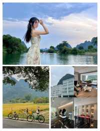 山野間的夢幻居所：妙在山野，親子遊的完美選擇。