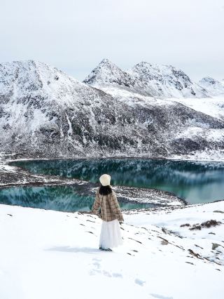 No need to go abroad! Snow mountains and lakes you can drive to from Chengdu (with route).