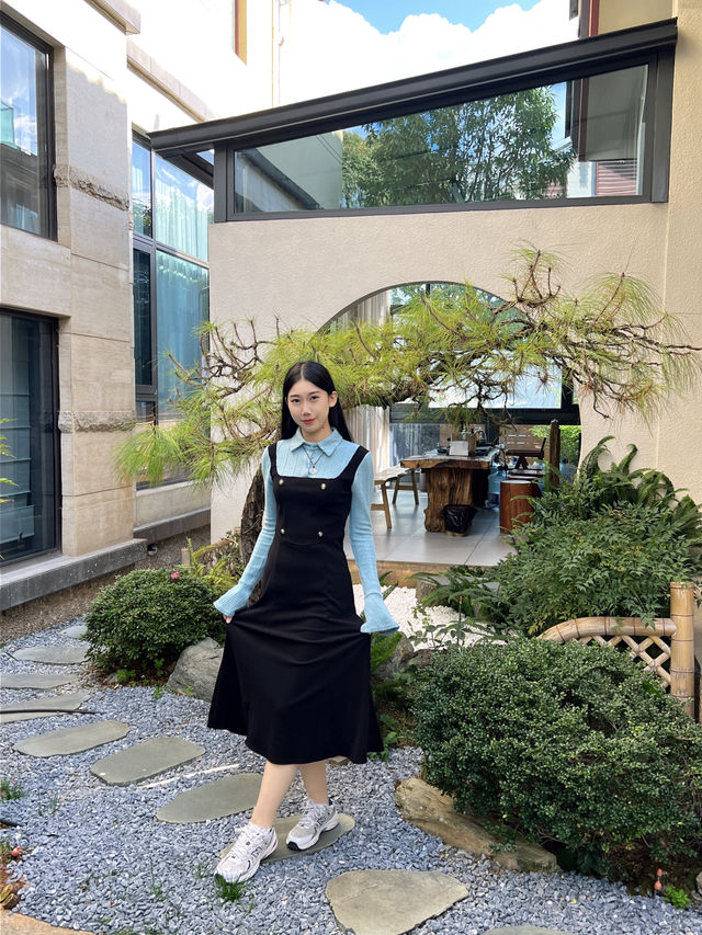 關於我在麗江體驗的度假之旅。