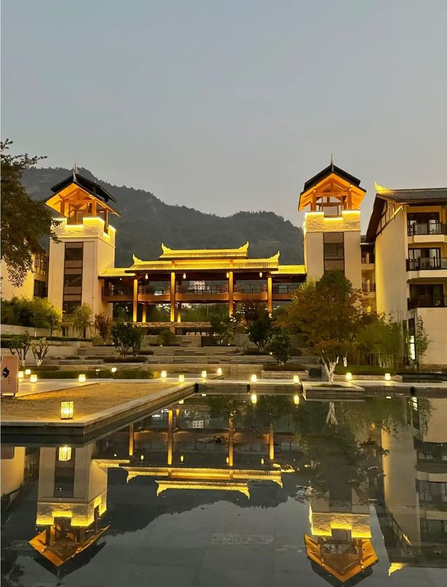 貴州也有了溫泉旅行養生已經是 next level！。
