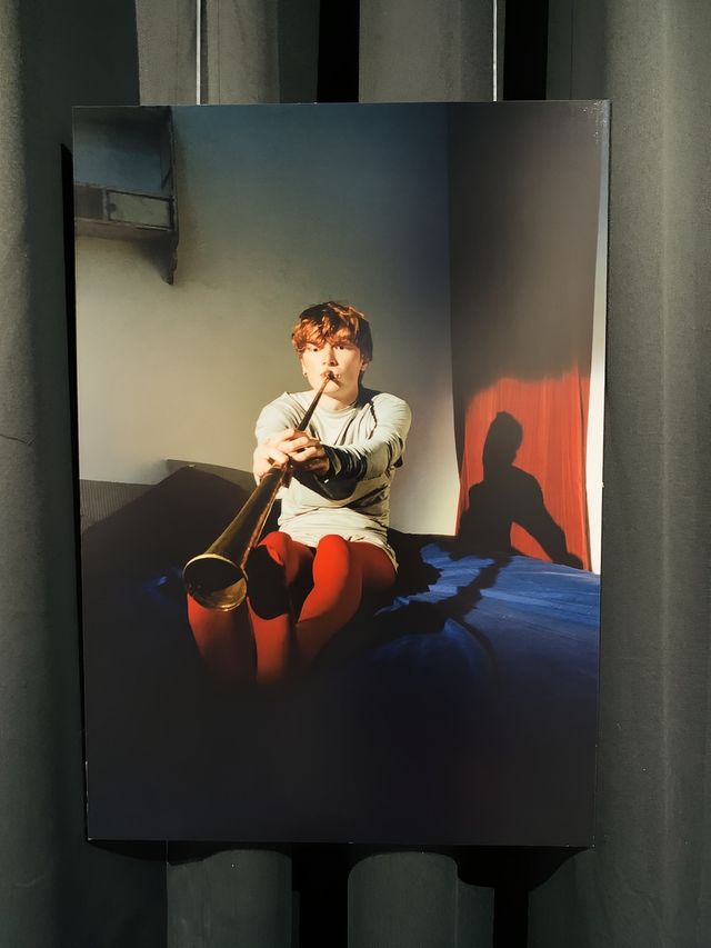 蘇河灣藝術季第二季，一起來蘇河皓司看展。