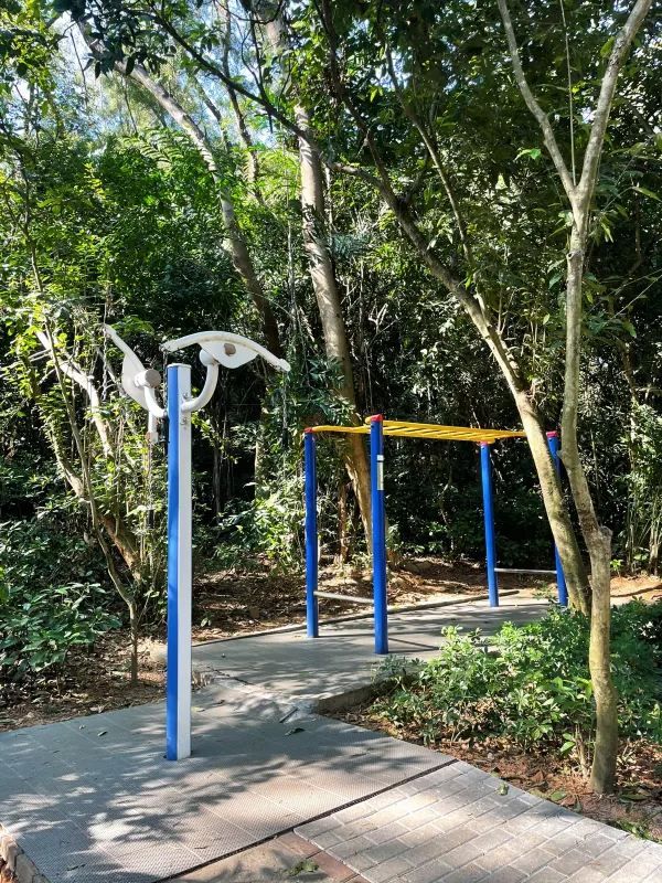 有多少人不知道⁉️莲花山隐藏了一个童趣乐园