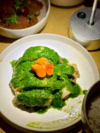 這家韓式 bistro 有點東西。