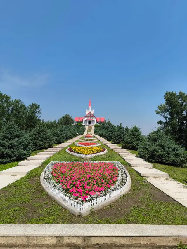 黑龍江伏爾加莊園｜。