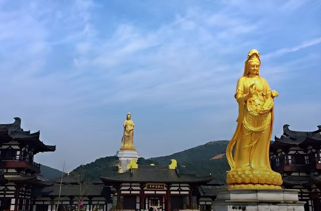 蘇州大如意聖境。