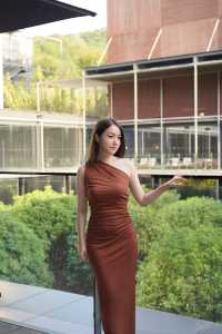 建築美學｜水泥廠改造的藝術空間。