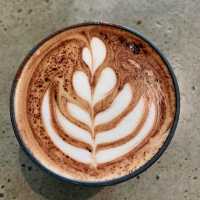 coffee and art