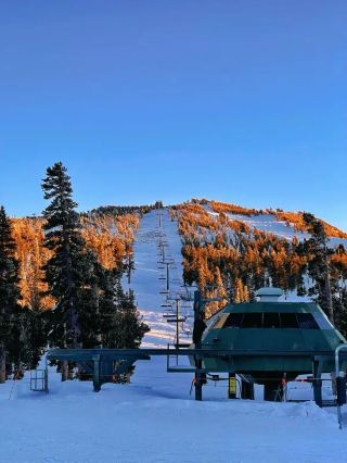 Tahoe Ski Resort Heavenly Experience