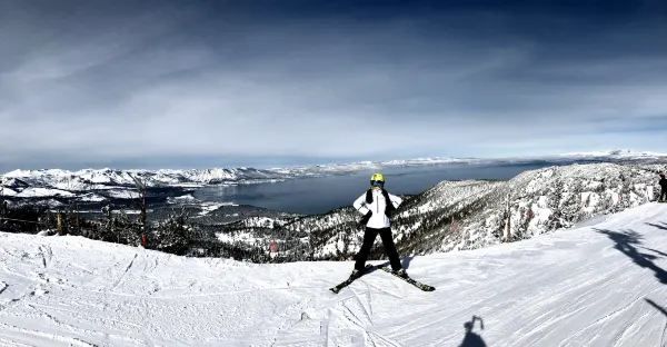 Experience the Ultimate Beauty at Heavenly Lake Tahoe Ski Resort