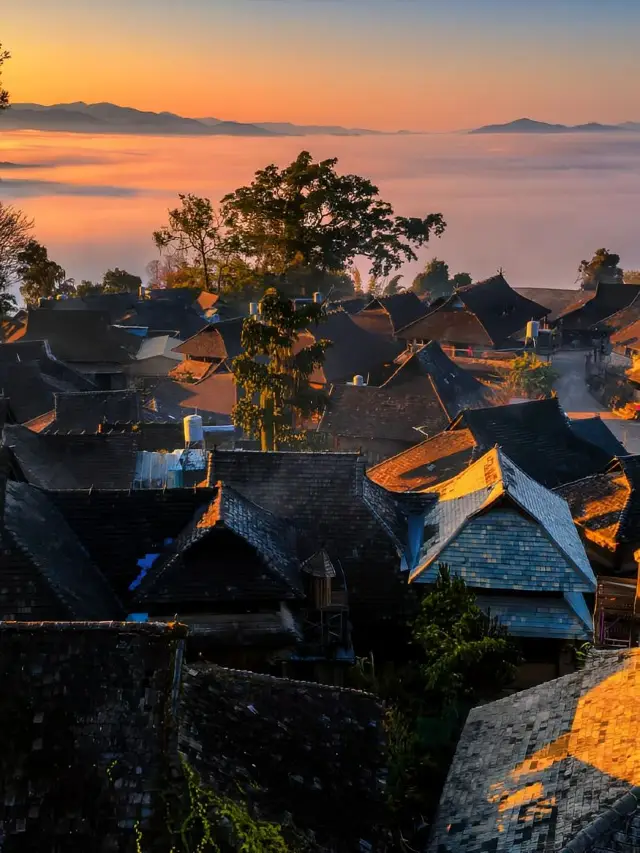 A Super Detailed 2-Day Itinerary for Xishuangbanna: A Unique Experience Every Day!