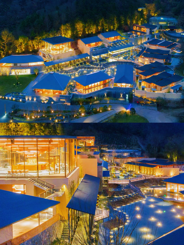 這才是真野奢華華東大區2024新晉溫泉度假酒店。