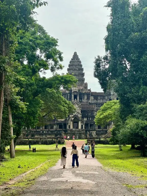 Tips for Travelers to Angkor Wat