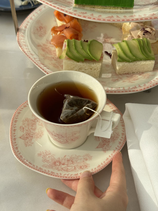 中山周邊游｜198打卡新酒店聖誕下午茶