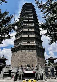佛國聖境法門寺，心靈禪旅靜悟真
