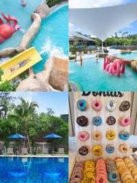 布吉遨舍度假酒店 | Kata Beach Oasis   酒店：布吉遨舍度假酒店  地址：
