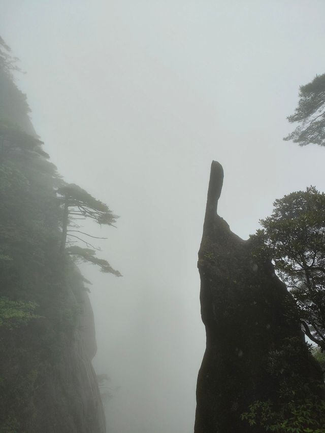 江西三清山｜三清盛景，峰奇雲繞韻無窮