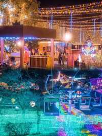 Experience the Magic of Tokyo's Sagamiko Christmas Light Show