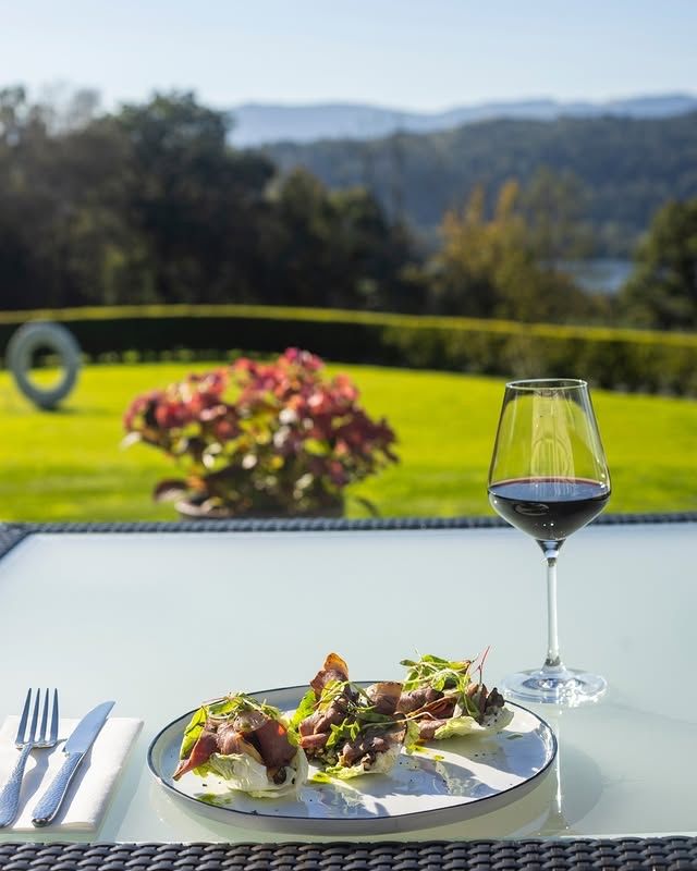 馬爾文別墅花園——索利哈爾的自然秘境 馬爾文別墅花園——索利哈爾的自然秘境