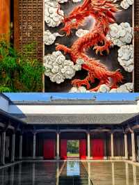 世園公園裡唯一的酒店