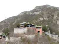 山西晉城青蓮寺