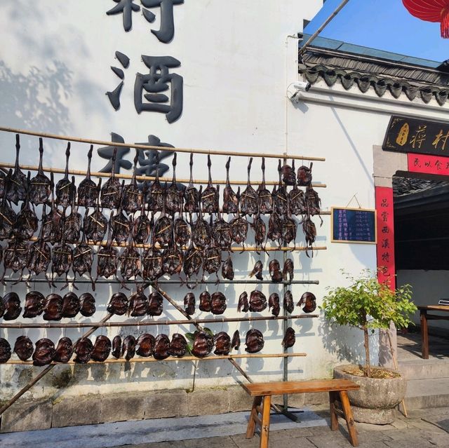 冬日不一樣的西溪湿地公園