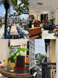 河內 | 特蘭特酒店 