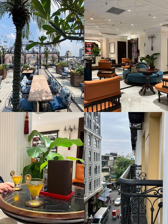 河內 | 特蘭特酒店 