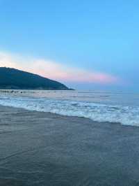 舟山南沙｜海邊浪漫