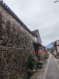 芙蓉古村