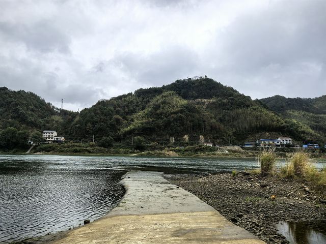 茶馬古鎮  美麗江南一一安化聯盟村